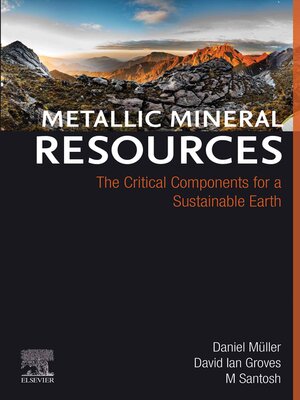 cover image of Metallic Mineral Resources